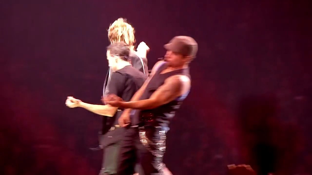 BSB tour LONDON 3