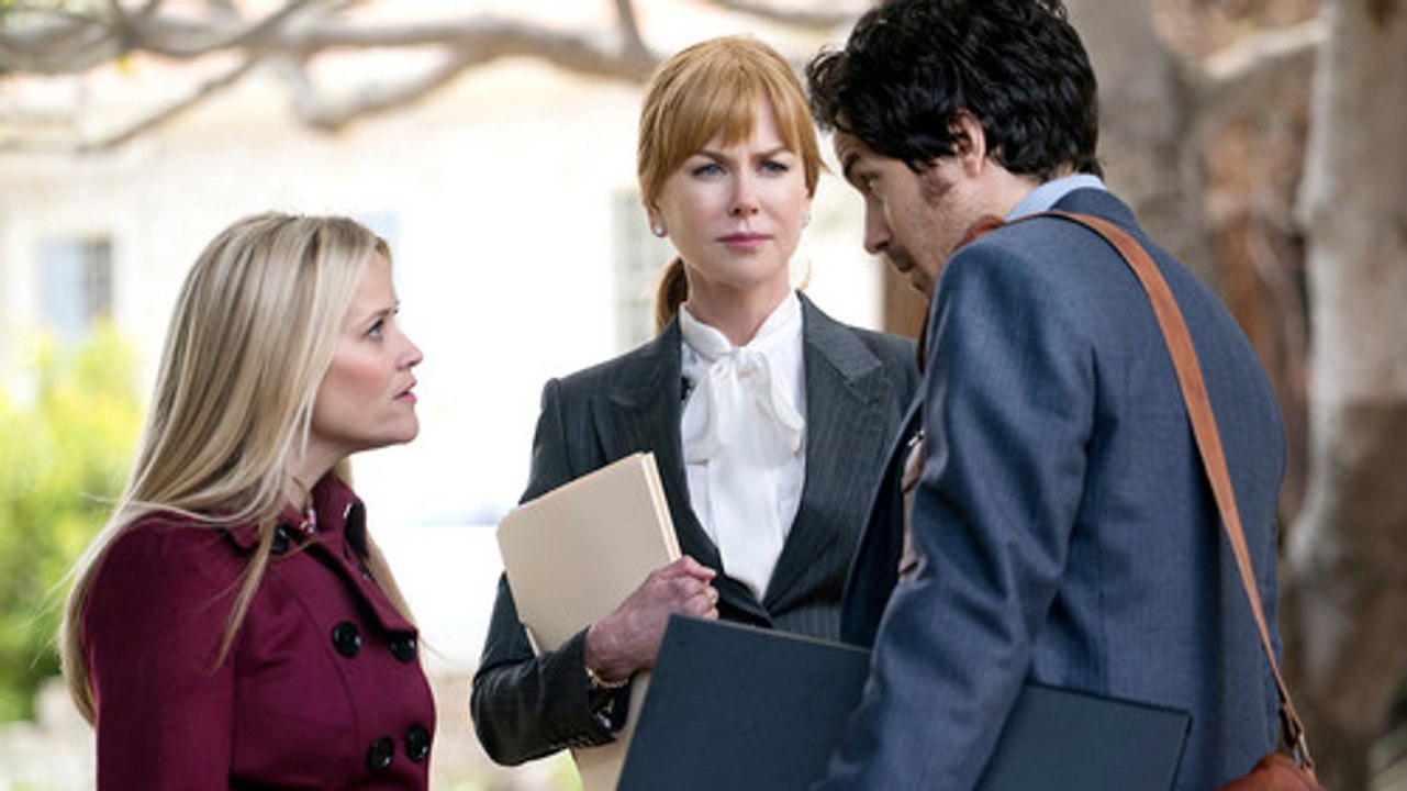 Big Little Lies Season 1 Episode 7 : You Get What You Need full episode free