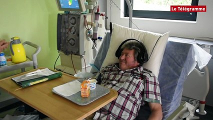 Morlaix. La dialyse, leur quotidien