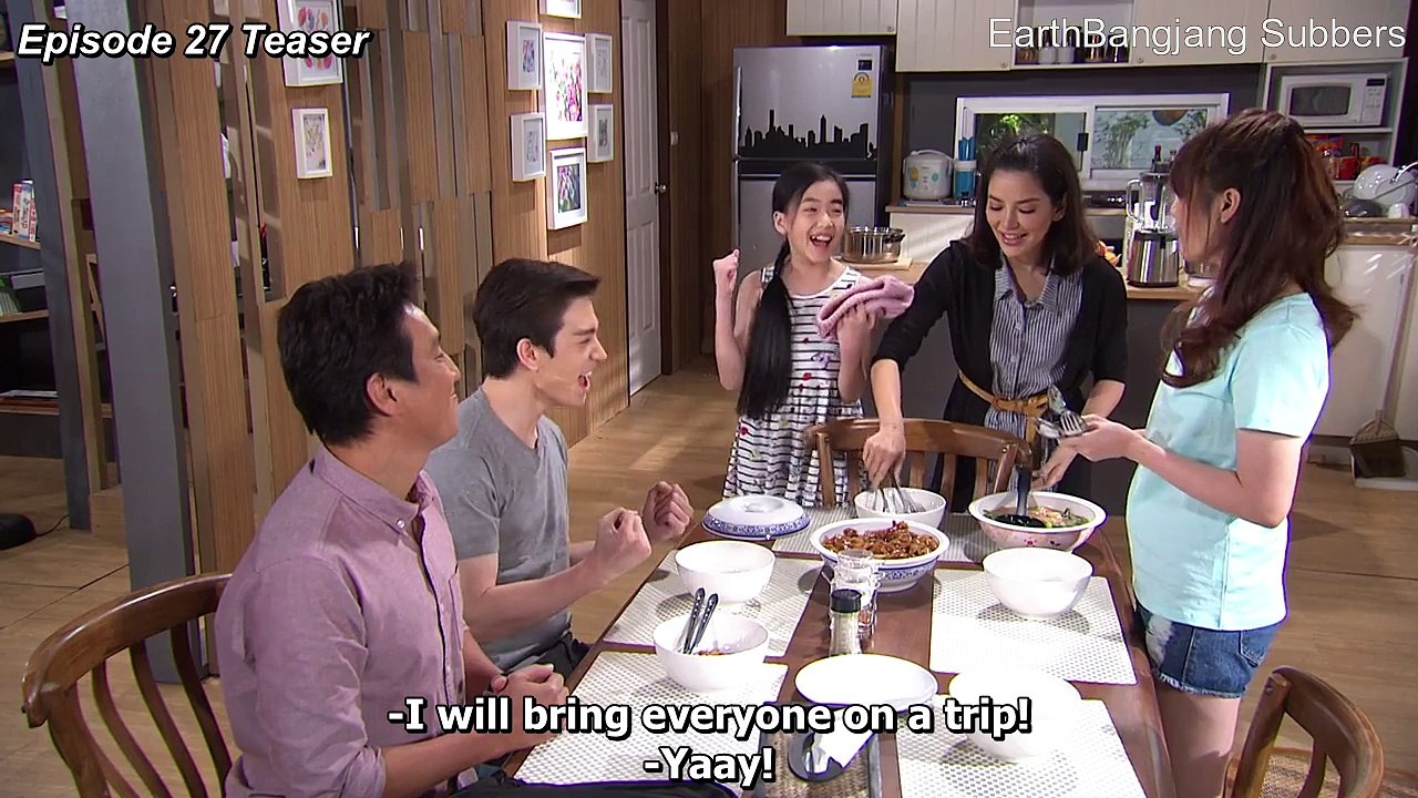 [Eng Sub Teaser] Bangrak Soi 9/1 Ep 27