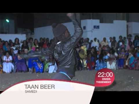 TAAN BEER | Samedi Soir, Sur la 2stv
