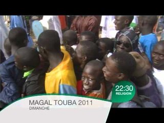 MAGAL TOUBA 2011 sur la 2stv [ B.A ]