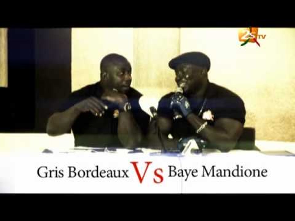 Gris Bordeaux Baye Mandione le 1er Janvier 2012