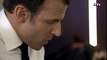 Emmanuel Macron, les coulisses d'une victoire : dans l'antre de Bercy