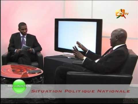 Serigne Mbacké Ndiaye sur la démission de Moustapha GUIRASSY