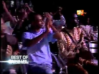 Daara J et Coumba Gawlo dans " Sous les projecteurs " [ 2stv ]