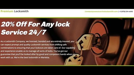Premium Locksmith Marietta