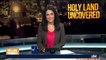 HOLY LAND UNCOVERED | Routes uncovered | Sunday, May 7th  2017