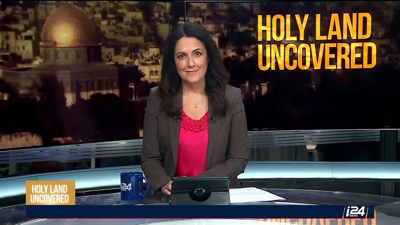 HOLY LAND UNCOVERED | Routes uncovered | Sunday, May 7th  2017