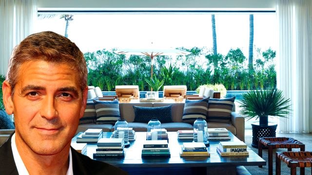 George Clooney, Jennifer Aniston, and Ellen DeGeneres Invite You Into Their Living Rooms