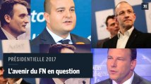 Présidentielle 2017 : au lendemain du second tour, les cadres du FN s'interrogent sur l'avenir de leur parti