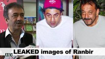 IMAGES of Ranbir as Sanjay Dutt LEAKED | Rajkumar Hirani REACTS