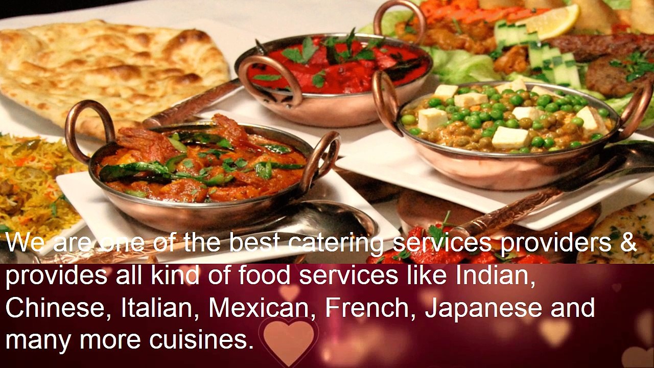 Catering Services