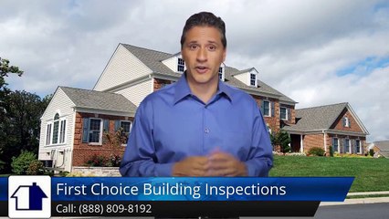 First Choice Building Inspections Orange Park Superb 5 Star Review by Gary D.