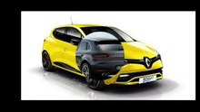 Renault clio 4 automatique - location de voiture pas cher maroc