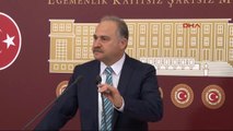 CHP'li Gök, Meclis'te Düzenlediği Basın Toplantısında Konuştu