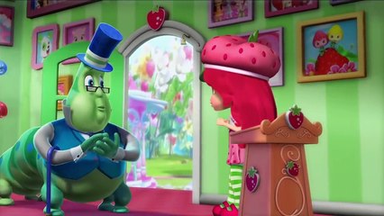 Strawberry Shortcake  BEST MOMENTS OF STRAWBERRY SHORTCAKE Berry Bitty Adventures - Girls show_16