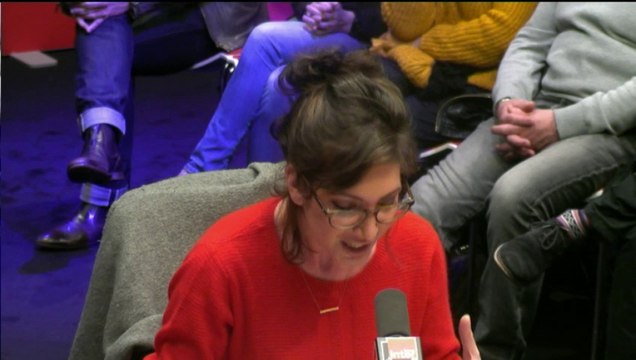 Soulagée - La Drôle D'Humeur De Nora Hamzawi