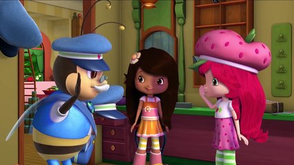Strawberry Shortcake  BEST MOMENTS OF STRAWBERRY SHORTCAKE Berry Bitty Adventures - Girls show_35