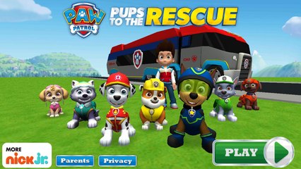 PAW Patrol- Pups To The Rescue - The Jungle (Brand-New Location)
