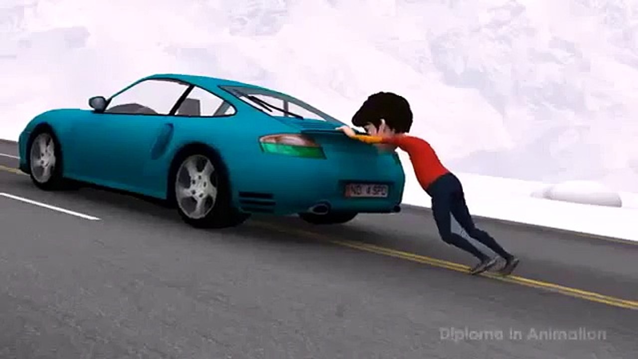 Car Animation