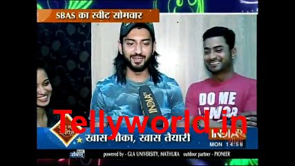 Dil Bole Oberoi Ishqbaaaz Dont Post This Video on insta Saas Bahu aur Suspense 8th May 2017