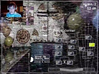 Five Nights at Freddy's 2, #2: OMG IT'S THE BALLOON BOY!!!