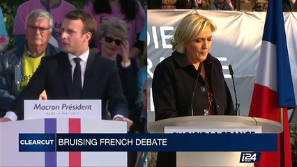 CLEARCUT | Netanyahu on Abbas claims: "not true"    | Thursday, May 4th 2017