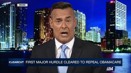 CLEARCUT | Fallout of James Comey's testimony  | Thursday, May 4th 2017