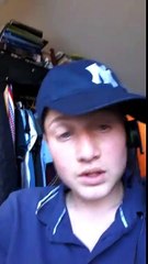 Reason why my friend DarkRavenousGamerxX aka XxlouiexX can't make videos