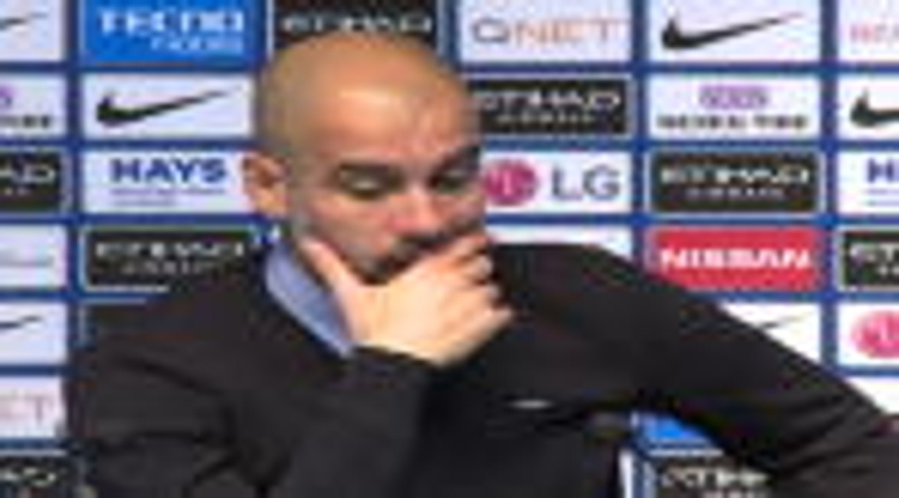 It's toughest to finish third in Premier League - Guardiola