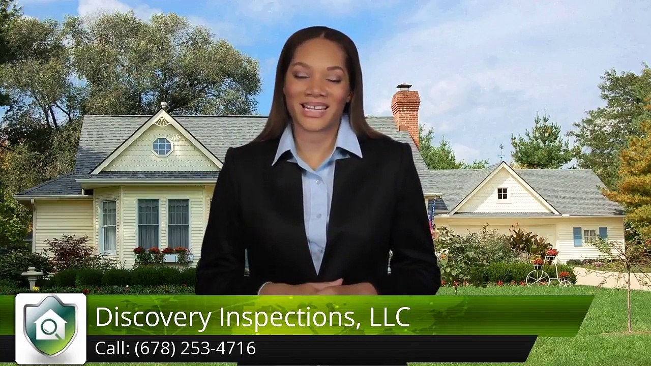 Discovery Inspections, LLC Clayton Incredible Five Star Review by Michelle H