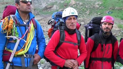 Yasaklı Bulunan Sümbül Dağı'na Tırmandılar