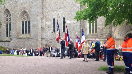 Cérémonie du 8-Mai