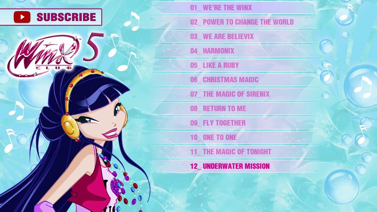 Winx Club - Season 5- all songs!_70