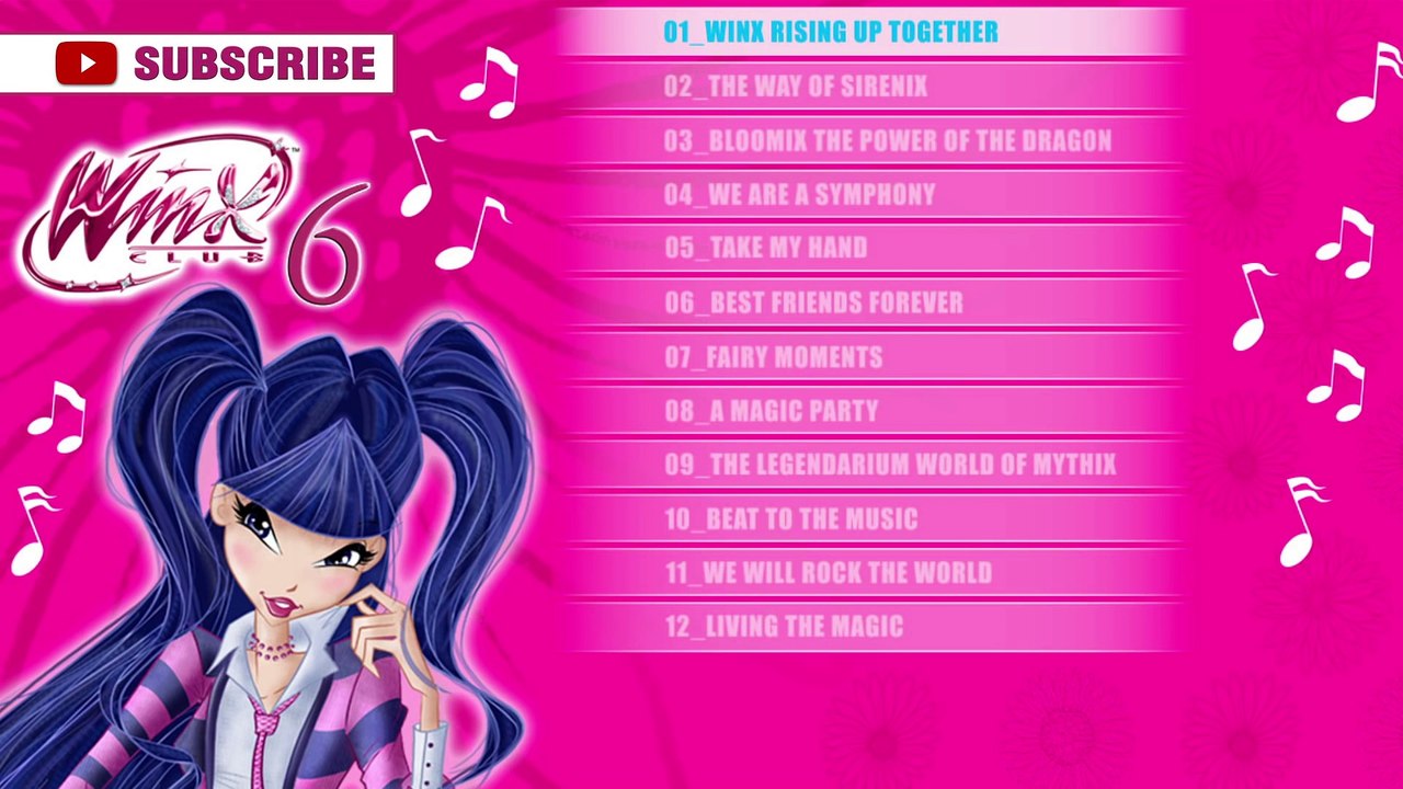 Winx Club - Season 6- all songs!_2