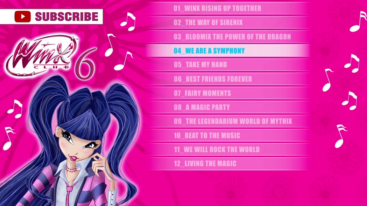 Winx Club - Season 6- all songs!_18