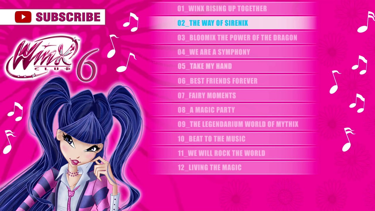 Winx Club - Season 6- all songs!_8
