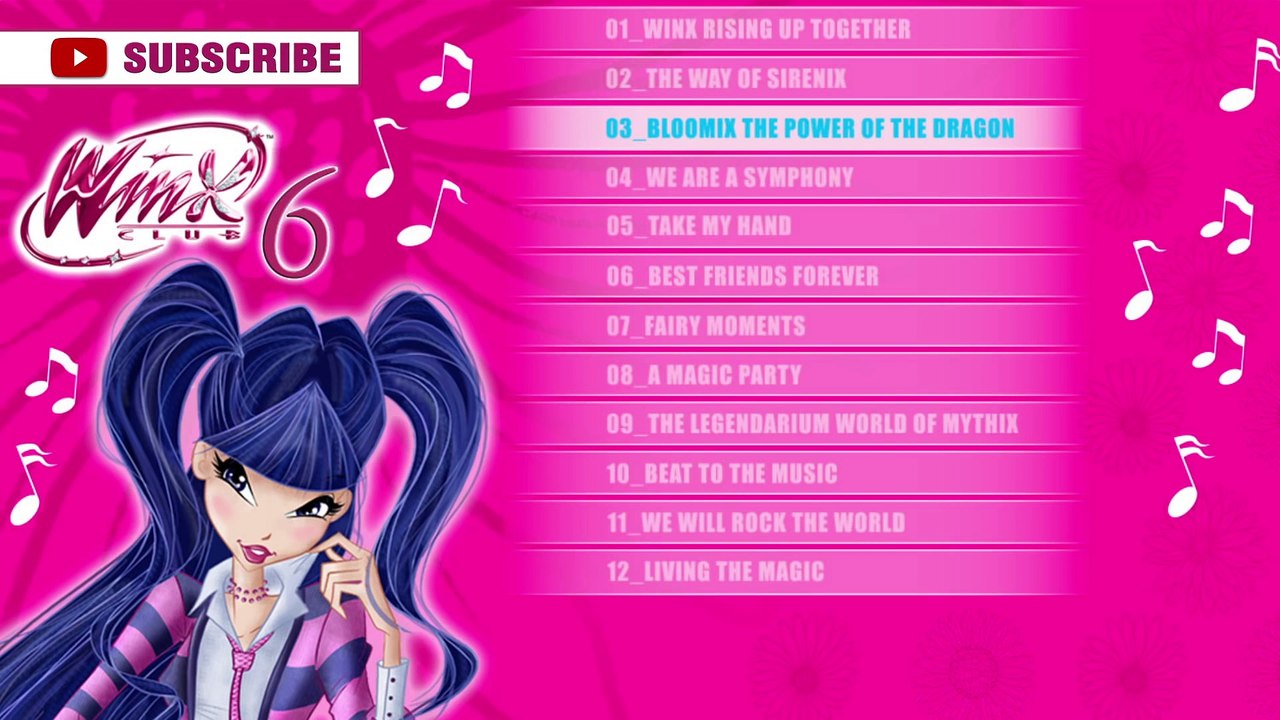 Winx Club - Season 6- all songs!_11