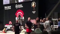 Eddie Hall deadlift 500kg New World Record-EgAhbbGV4sU
