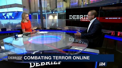 DEBRIEF | Israelis sue social media giants over terror    | Friday, May 5th 2017