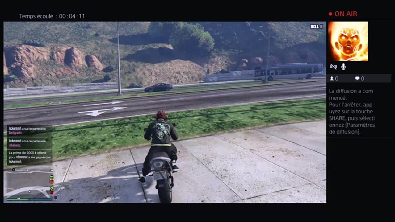 Delire gta (5)
