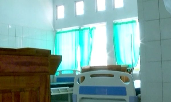 Fasilitas Kesehatan di Perbatasan Indonesia-Timor Leste