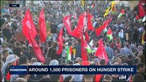 THE RUNDOWN | More Palestinian prisoners join hunger strike    | Friday, May 5th 2017
