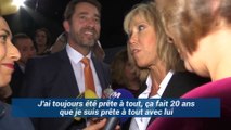 Brigitte Macron, la femme à côté d'Emmanuel