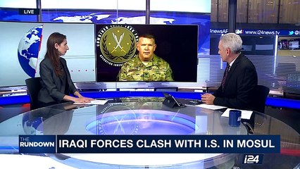 THE RUNDOWN | New push by Iraqi forces in Mosul    | Friday, May 5th 2017