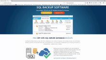 SQL BACKUP SOFTWARE Português HD
