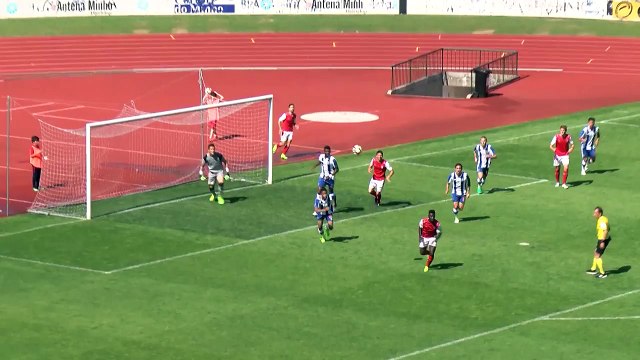 Futebol- Sporting de Braga B-FC Porto B, 2-3 (Ledman LigaPro, 40.ª jornada, 07-05-17)
