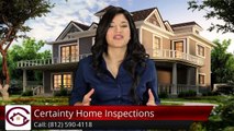 Certainty Home Inspections Louisville Terrific Five Star Review by William C