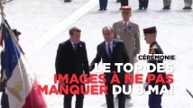 Cérémonie du 8 mai : les images à ne pas manquer